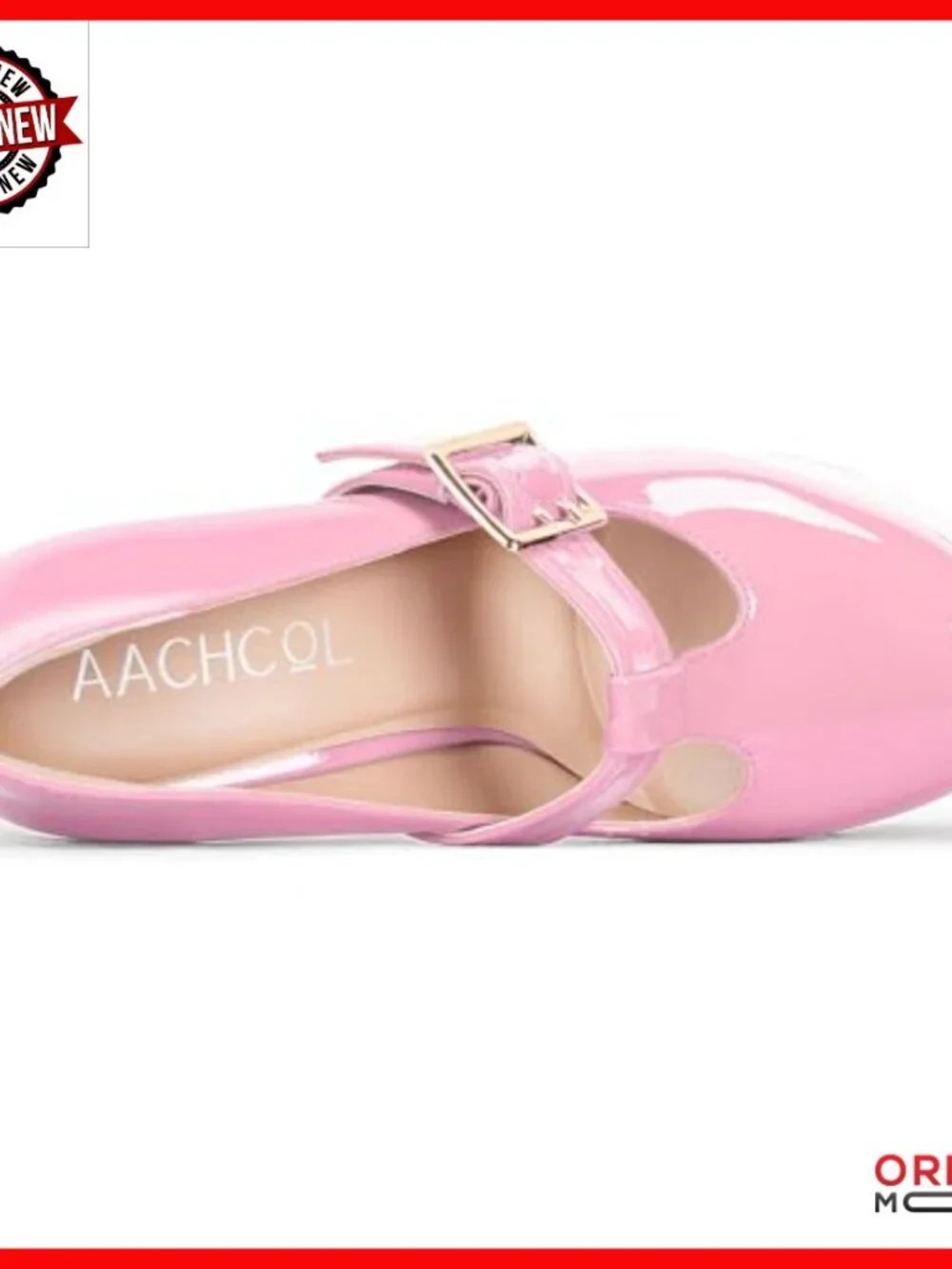 Platform Mary Jane Pumps Chunky Block Heels T-Strap Prom Dress Shoes